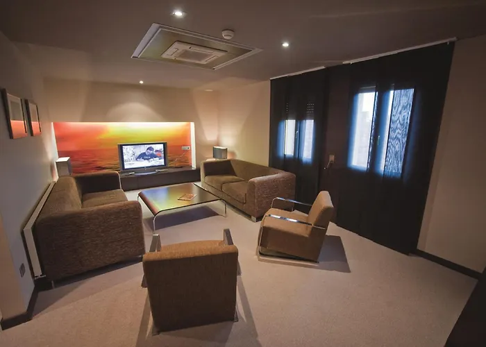 Hotel La Trufa Negra