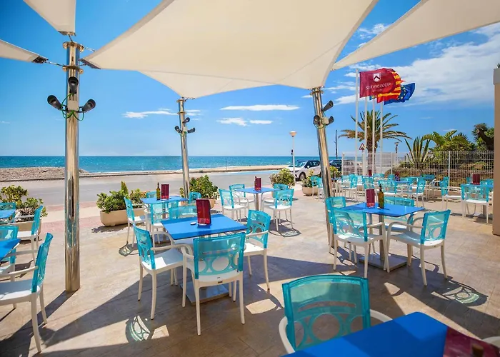 Hotel Servigroup Koral Beach 4 Sup